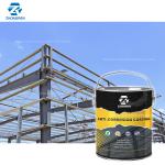 Eviromental Friendly High Gloss Acrylic Paint Powder Coating For Boat Ship