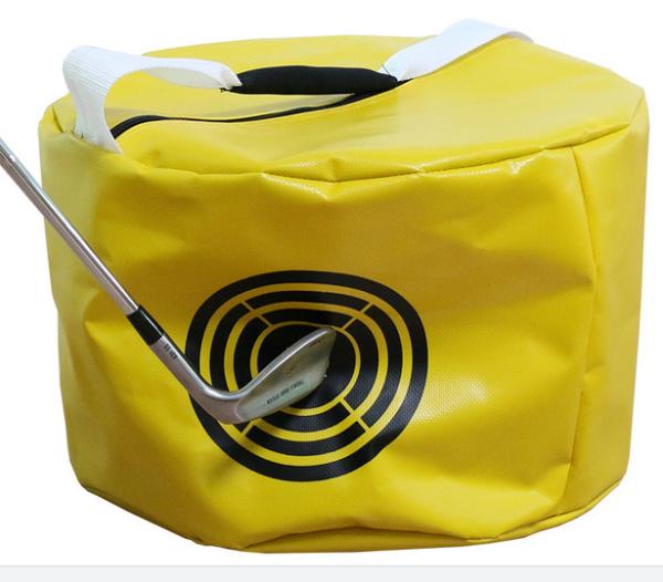 golf hit bag, golf practice bag , golf bag , golf impact bag