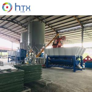 Wholesale Faux Stone Panels Production Line Equipment For Cement Interior from china suppliers
