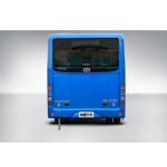 5.9M 14 seater Battery Electric City Bus Pure Electric Vehicle for public