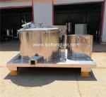 Zhonglian Industrial Basket Centrifuge Hanging bag industrial centrifuge