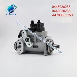 Wholesale High Pressure Fuel Pump 0445020235 0445020236 For MERCEDES-BENZ ANTOS 12.8 2013 from china suppliers