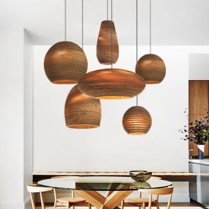 Wholesale CountrySide ribbon cotton pendant light For Kitchen Bedroom Coffee Shop Lighting Fixtures (WH-WP-13) from china suppliers