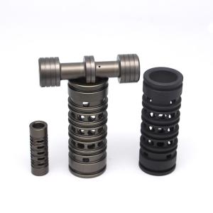 Wholesale anodizing CNC Brass Flange Fittings Non Standard Gears Drawing Accepted from china suppliers