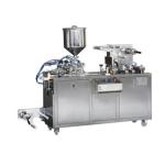 Honey Butter Jam Chocolate Blister Packing Machine