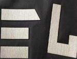 Printable Reflective Heat Transfer Vinyl , Reflective Transfer Paper ECO