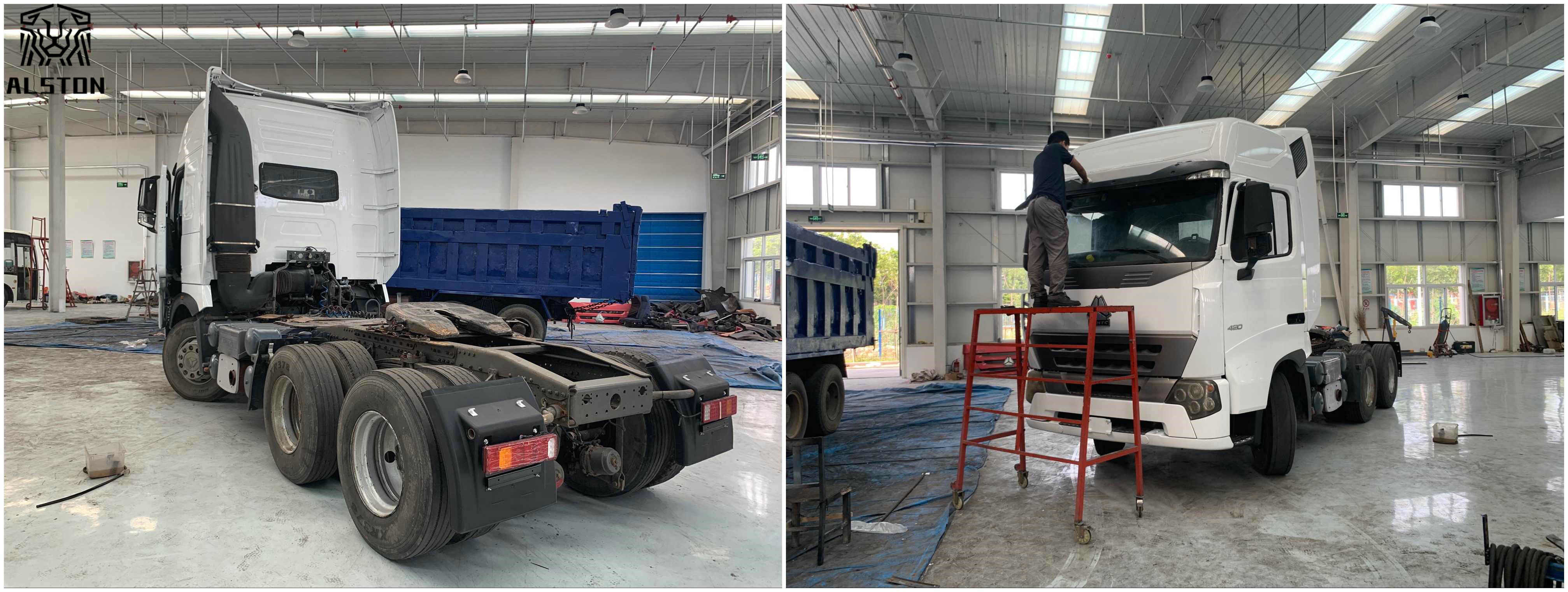 Sinotruk Howo 371 Dump Truck Used Trucks For Sale