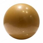 Calisthenics Dance Prop Rhythmic Gymnastics Ball 15CM Fluorescent Yoga Ball