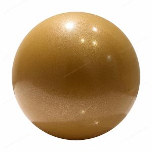 Wholesale Calisthenics Dance Prop Rhythmic Gymnastics Ball 15CM Fluorescent Yoga Ball from china suppliers
