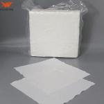 Manufacturer Cleanroom Nonwoven Wipe 45% Polyester And 55% Cellulose Wiper Non