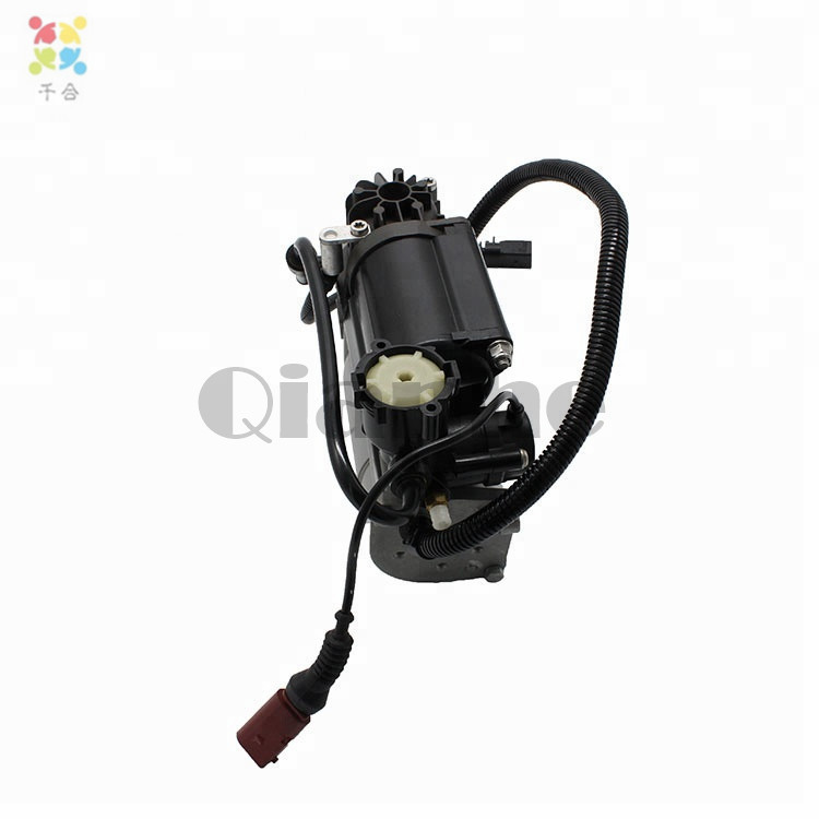 air compressor pump for Audi A8D3 car parts new condition guarantee 12 months