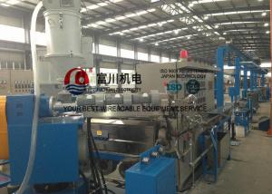 Wholesale Fuchuan Photovoltaic Extruder Machine With Screw Dia 70mm For Wire Dia 1.5-12mm from china suppliers