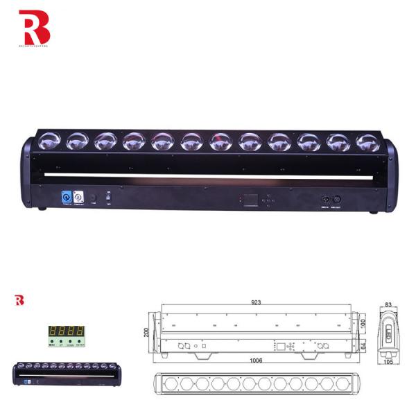Bar Professional Stage Flashing LED 10*30W Beam Moving Head Stage