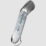 Chrome Plating Aluminum Cnc Machining Service / Machined Aluminum Parts