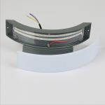Rain-proof outdoor led wall sconce villa backyard residential garden landscape