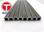 Precision Square Steel Tube 150x150 DIN 2395 Electric Welded ST37.2 Steel Pipe