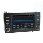 Grandnavi 7Inch Android 11 Car Radio Wireless Carplay For Mercedes Benz SLK