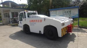 Wholesale Heavy Duty Aircraft Tow Tractor Three Antenna Swithces A318 / A319 / A320 from china suppliers