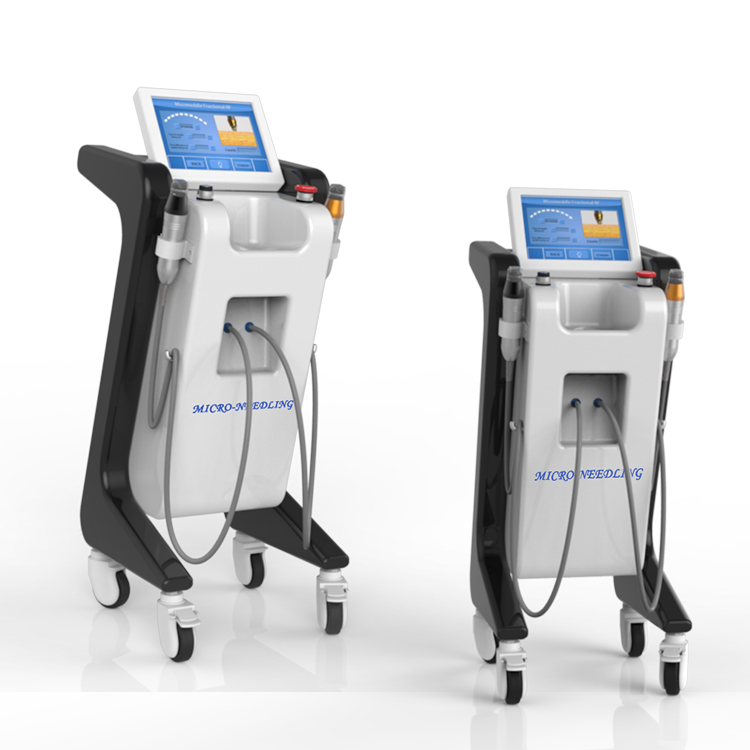 Scarlet rf needle machine rf machine rf fractional micro needle