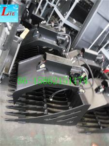 China China Skid Steer Loader Skeleton Sieve Bucket China skid steer buckets skid loader rock buckets on sale