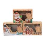 Modern Style Square Food Paper Bag Perfect for Your Food Packaging Solutions