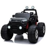 2022 Baby Licens Electric Car Monster Truck Ride On Car for Kids and Battery