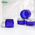 Cosmetic Cream Bottle 300G500G Pink Plastic Can Plastic Bottles For Hair Film