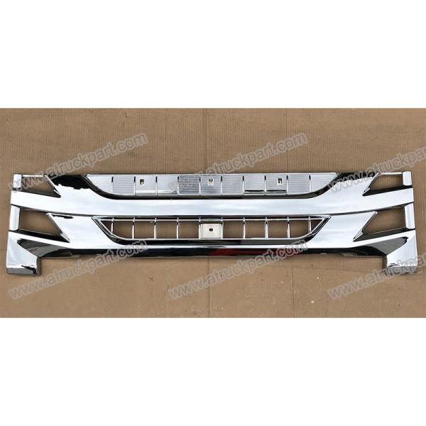 Chrome Grille Narrow For ISUZU NPR 150 NQR 175 NMR 130 NLR 130 Truck Spare Body