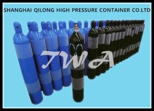 Wholesale 2-15L Alloy Steel Seamless Steel Gas Cylinder / Co2 Argon Gas Cylinder from china suppliers