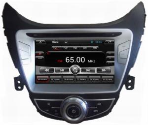 Wholesale Ouchuangbo Car DVD Navi Multimedia for Hyundai Elantra 2014 3G Wifi Autoradio Android 4.2 OCB-8058C from china suppliers