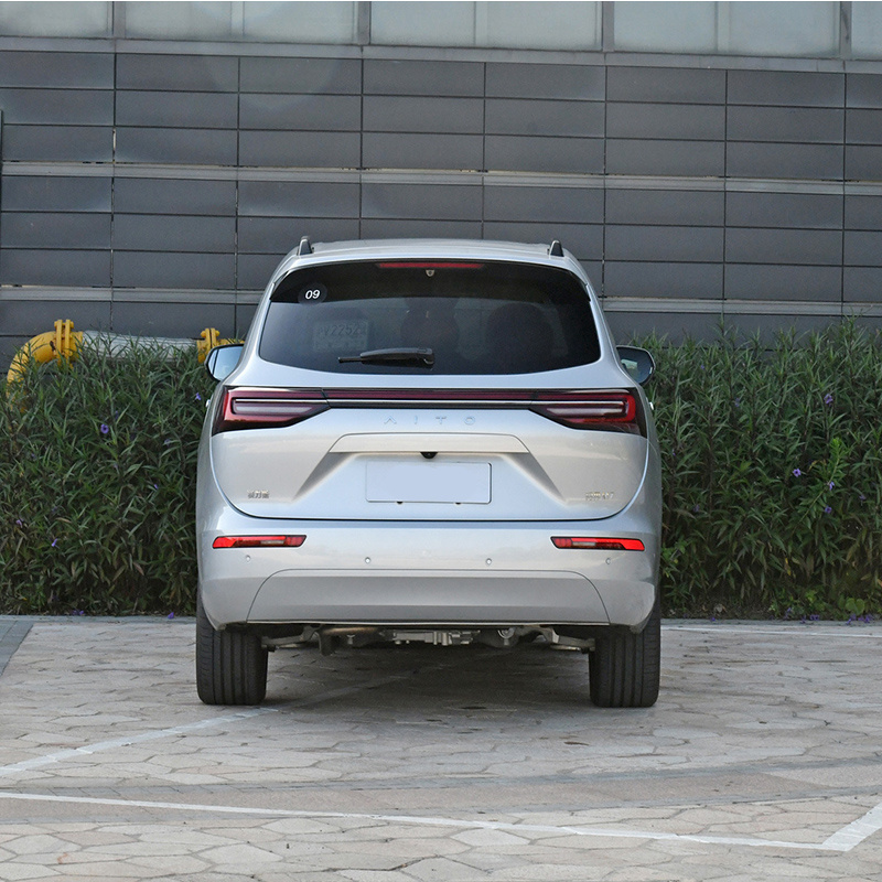 Atio M9 Electric SUV Medium and Large SUV Extended-Range Cars 23 Hot Stock Cars Cyrus Ask The World