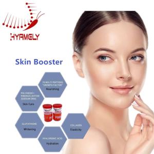 Wholesale Hyamely PDRN Skin Booster Removing Scars Pores Acnes Anti Aging from china suppliers