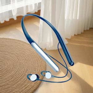 Wholesale Automatic Echo Suppression Neckband Hearing Aids 80 Hours Bluetooth Hearing Sids from china suppliers