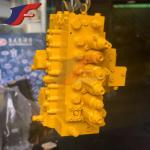 OEM Main Control Valve PC200-7 Part 723-47-20404 723-47-20402 723-47-20401