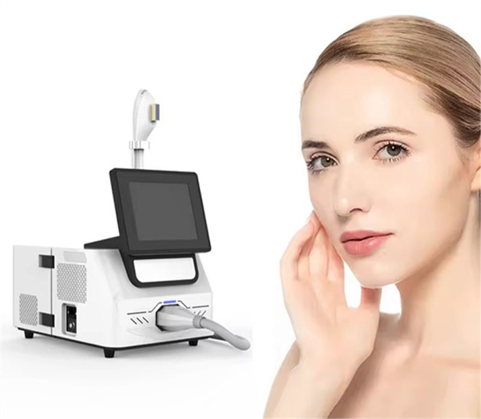 Portable Body Facial Hair Removal And Skin Rejuvenation IPL Laser Machine