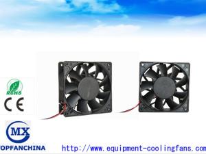 Wholesale High Speed Plastic 3000rpm 4.7 Inch Brushless Axial Dc Fan 120mm x 38mm Fan from china suppliers