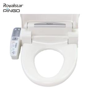 Wholesale Bathroom Elongated Warm Seat Heated Toilet Seat Bidet Plastic Material from china suppliers