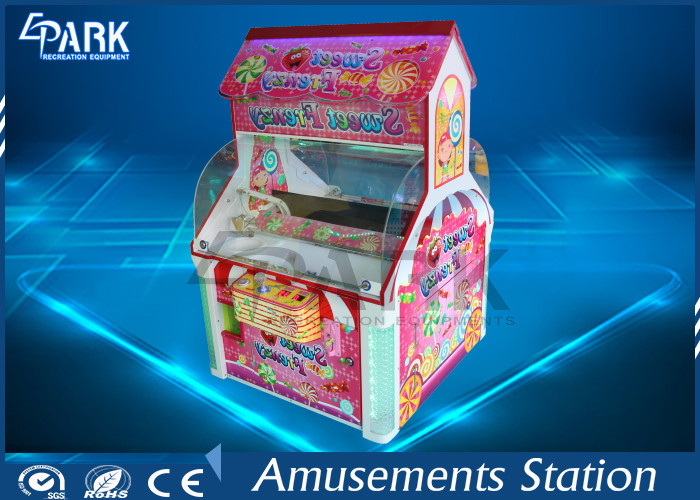 Double Side Candy Crane Machine Gift Vengding Game
