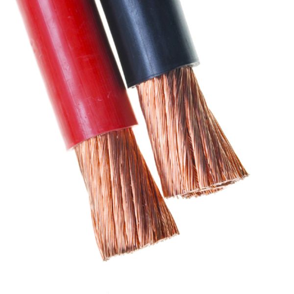 1.5mm 2.5mm 6mm Flexible Rubber Cable Flame Retardant Waterproof High Temperature Resistant