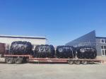 Fendercare Pneumatic Rubber Fender By Used Aircraft Tires Yokohama Fender