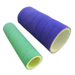 Yellow Chemical Hose Reel XLPE Chemical Transfer Hose 2 Inch 3 Inch 200Ft