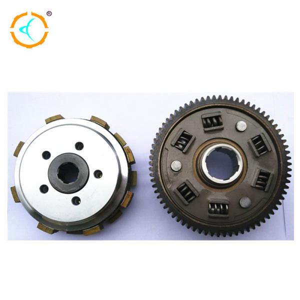 Shiny 300cc High Performance Motorcycle Clutch Kits ADC12 Material For Motorbike