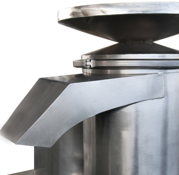 Kitchen Egg Processing Machine Full Automatic Stainless Steel Breaking Machine