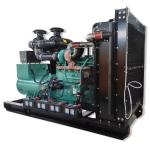 50Hz PRP 500KVA 400KW Industrial Diesel Generator Cummins QSK19-G13