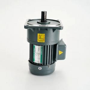 China Low Rpm Horizontal Vertical 3 Phase Ac Motor 1 Hp Induction Motor on sale