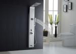 304 Stainless Steel ROVATE Thermostatic Shower Panel For Bathroom Washing