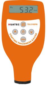 Wholesale TG-2100FN 5000 Micron Coating Thickness Gauge Measure Thickness Of Non Magnetic Coating Layers from china suppliers