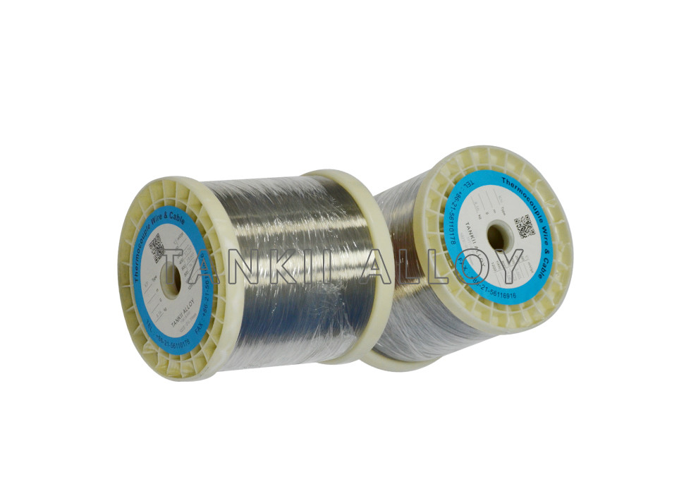 High Precision Thermocouple Bare Wire Thermocouple Compensating Cable ISO9001
