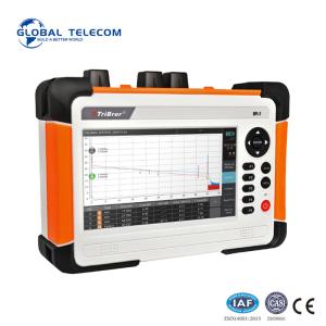 Wholesale TriBrer OTDR Testing Machine 1310 1550 1625nm SM MM PON OTDR from china suppliers