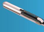 Ceramic Plates Zero Gap 230 Degree Anion Hair Straightener